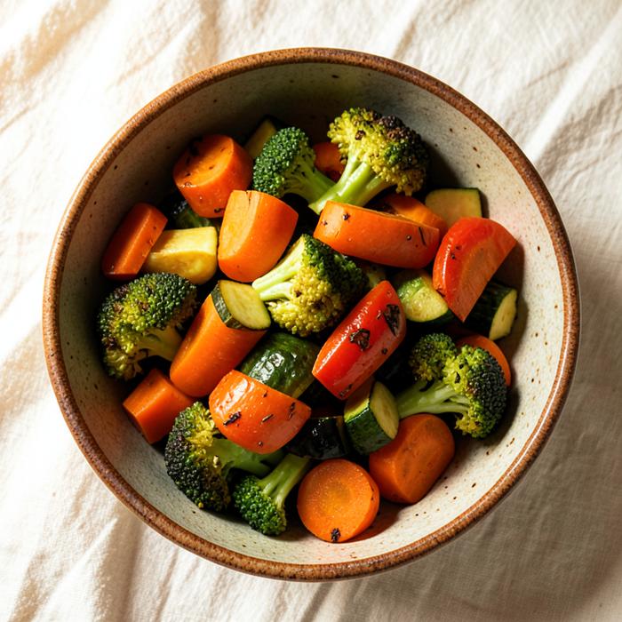 Receitas de Legumes na Air Fryer